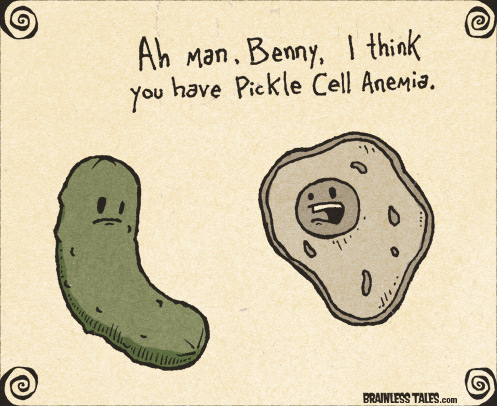 Pickle Cell Anemia