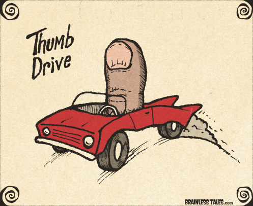 Thumb Drive