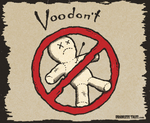 Voodon't