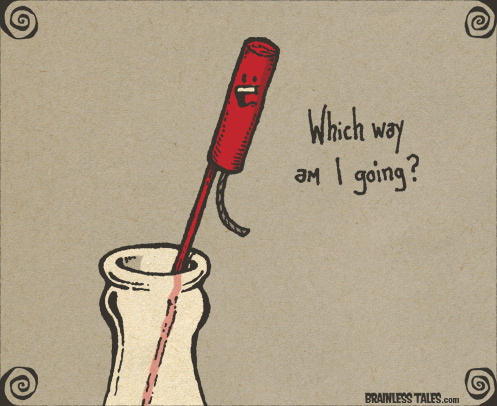 Bottle Rocket