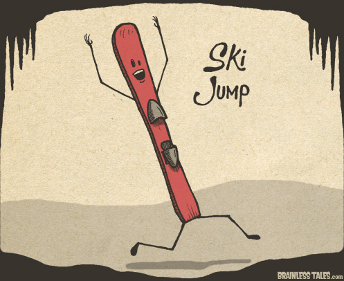 Ski Jump