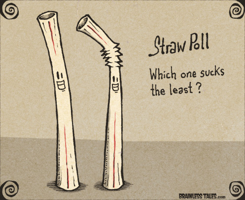 Straw Poll