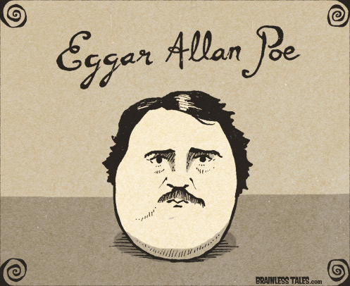 Eggar Allan Poe