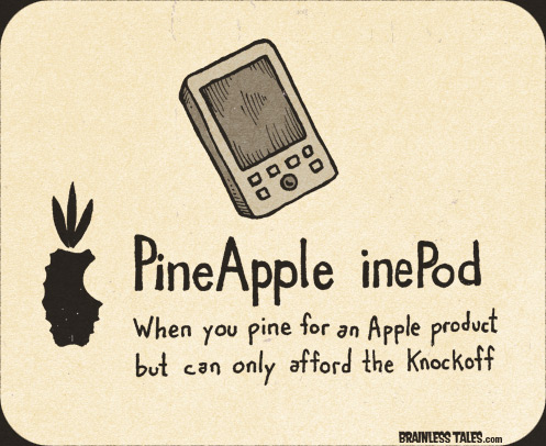 PineApple inePod