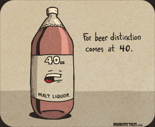 40 oz