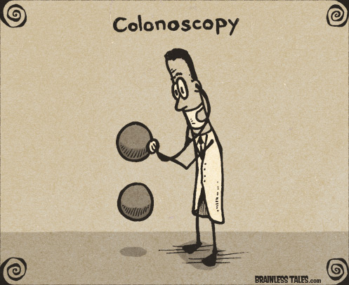 Colonoscopy