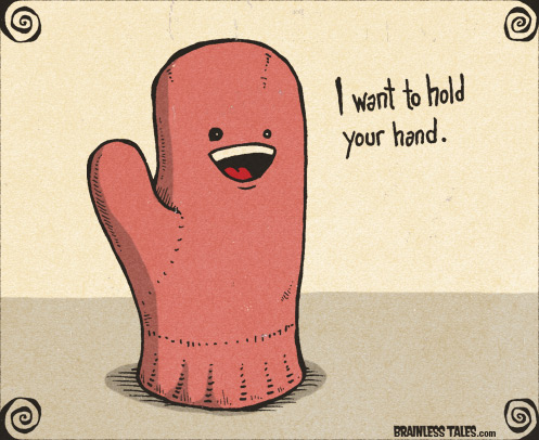 Hold Your Hand