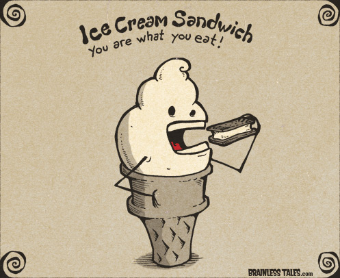 Ice Cream Sandwich
