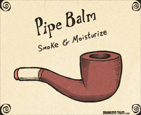 Pipe Balm