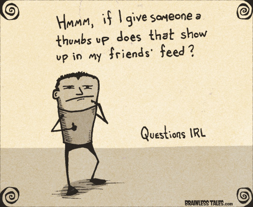 Questions IRL