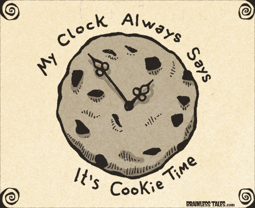 What Time Is It?