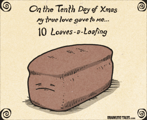10th Day of Xmas