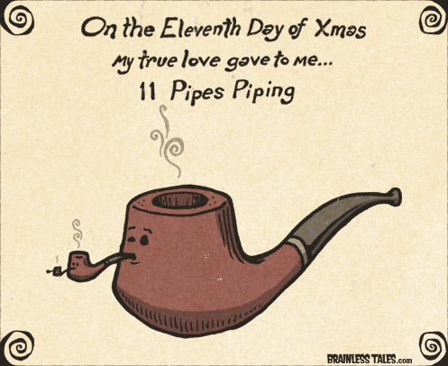 11th Day of Xmas