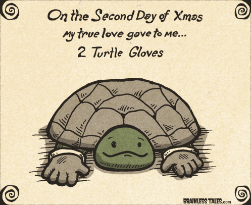 2nd Day of Xmas