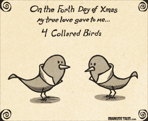 4th Day of Xmas