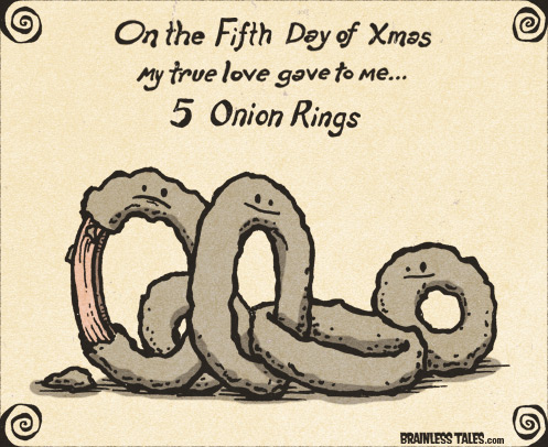 5th Day of Xmas