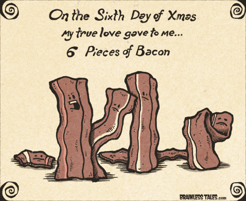 6th Day of Xmas