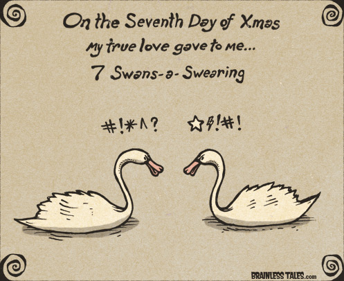 7th Day of Xmas