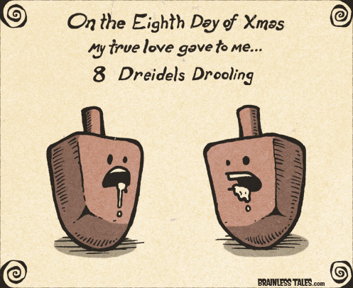 8th Day of Xmas