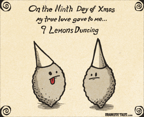 9th Day of Xmas
