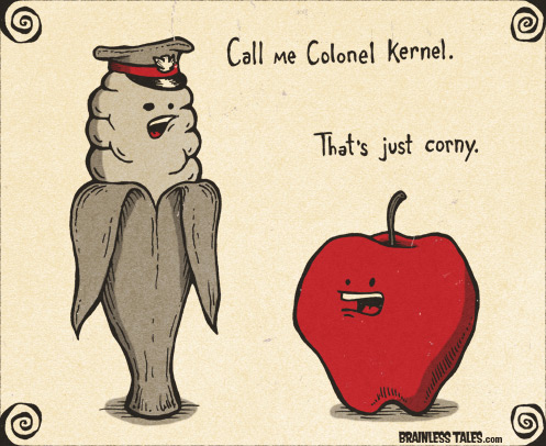 Colonel Kernel