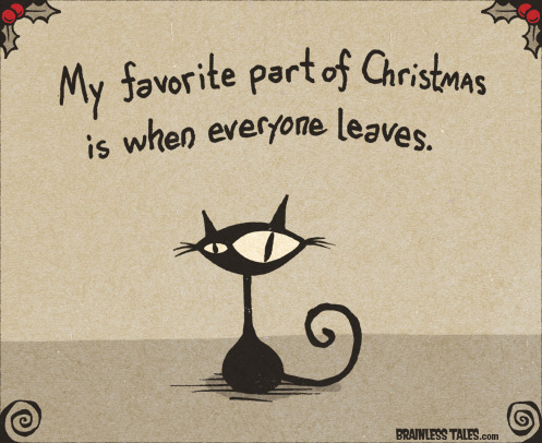 Favorite Part of Christmas