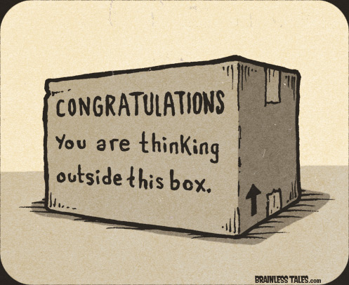 Outside The Box