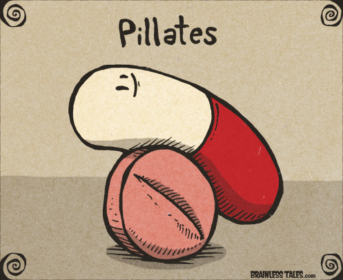 Pillates