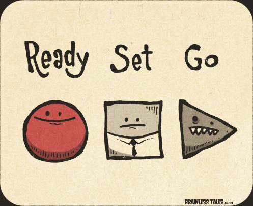 Ready Set Go