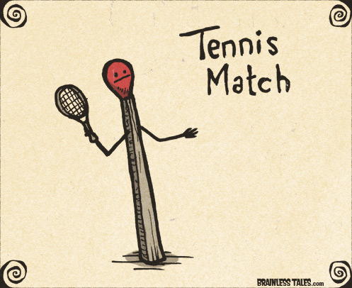Tennis Match