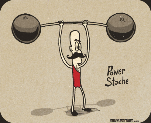 Power Stache