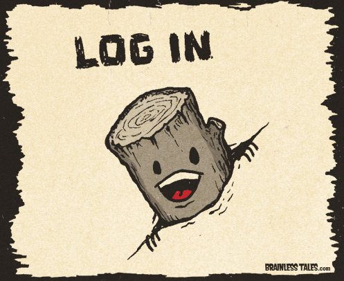 Log In