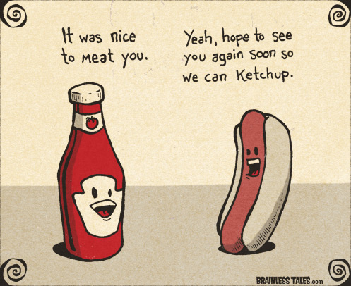 Meat Ketchup