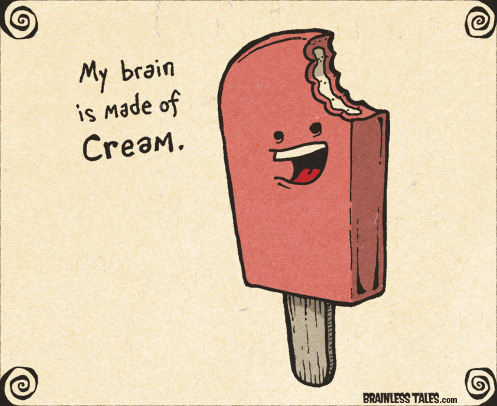 Brain Cream