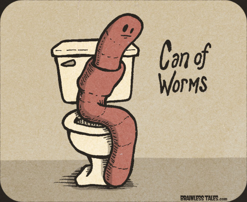 Can of Worms