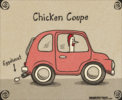 Chicken Coupe