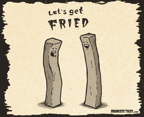 Let's Get Fried