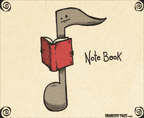 Note Book