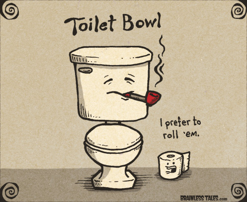 Toilet Bowl
