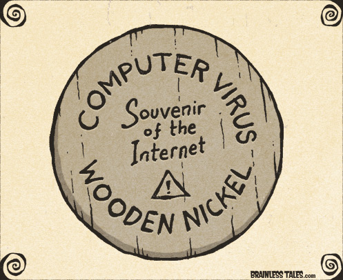 Wooden Nickel