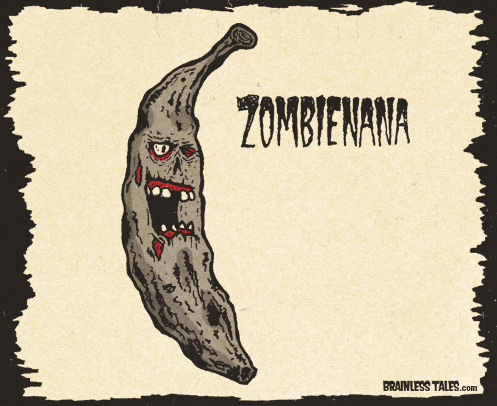 Zombienana