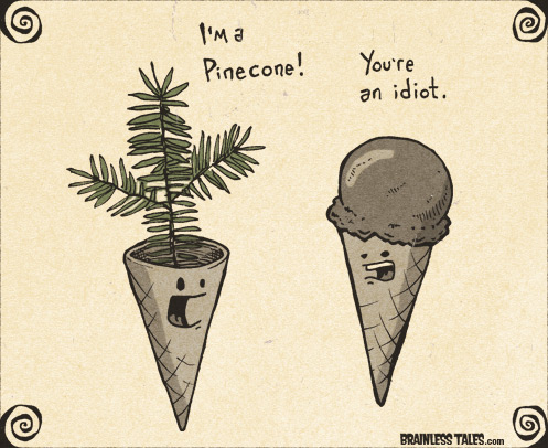 Pinecone