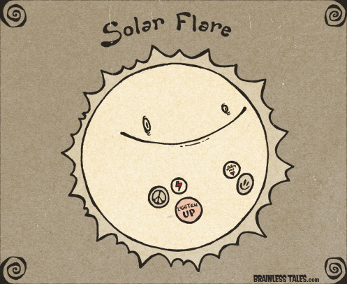 Solar Flare