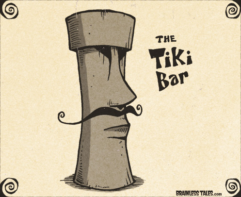 The Tiki Bar