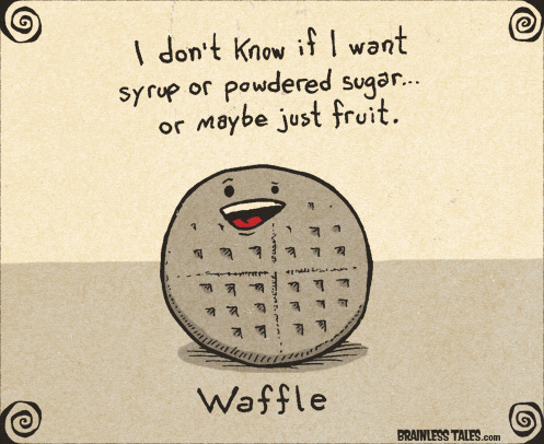 Waffle