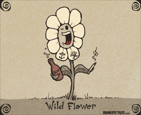 Wild Flower