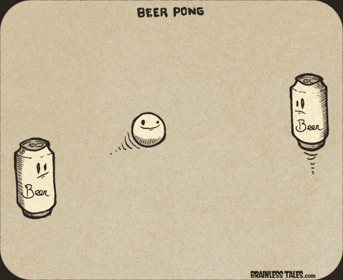 Beer Pong