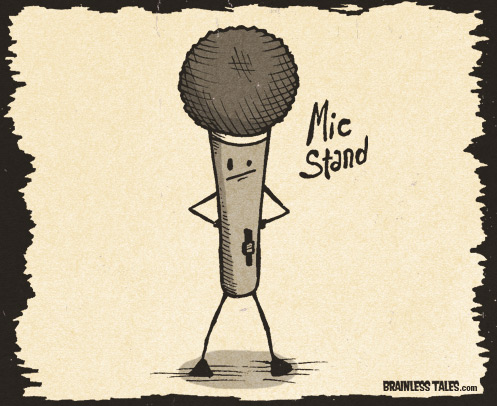 Mic Stand