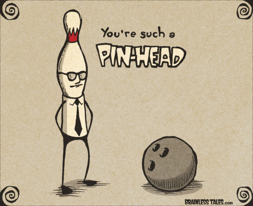 Pin-Head