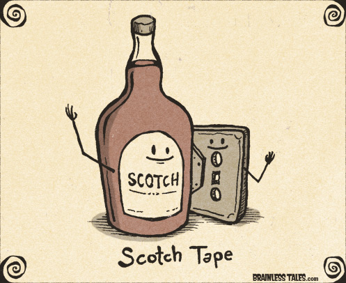 Scotch Tape
